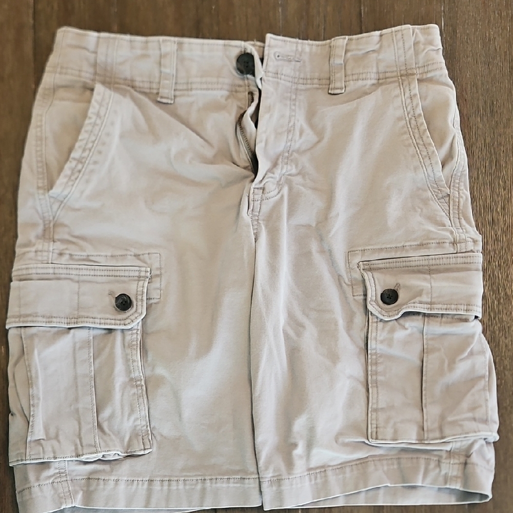 Urban Pipeline Light Tan Cargo Shorts